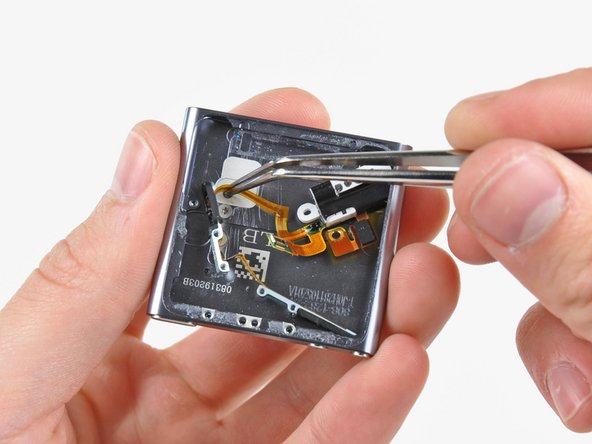 iPod Nano 6th Generation Outer Case Replacement: step 15, image 1 of 2