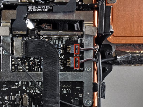 iMac Intel 21.5" EMC 2308 PRAM Battery Replacement: step 21, image 1 of 1