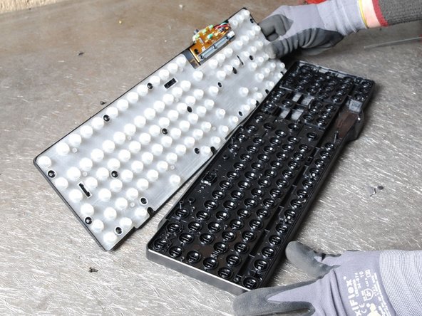 Keyboard: step 3, image 1 of 2