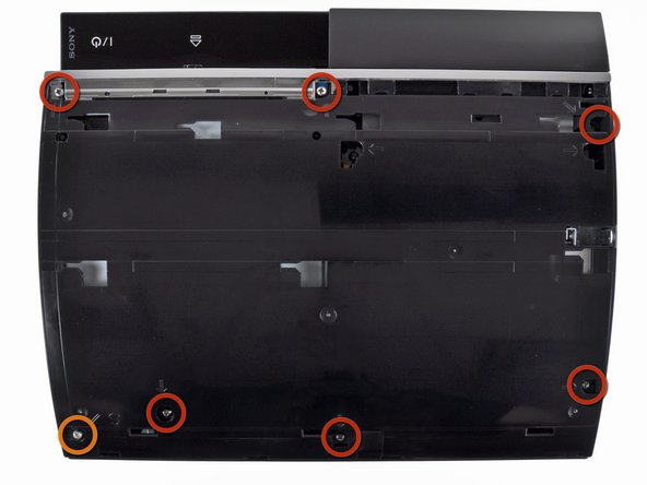 PlayStation 3 Heat Sink Replacement: step 5, image 1 of 1