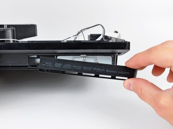 PlayStation 3 Slim Lower Case Replacement: step 21, image 1 of 1