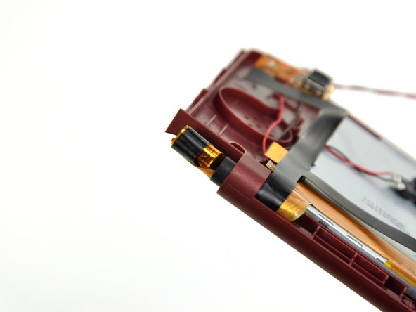 Nintendo DSi XL Camera Ribbon Replacement: step 41, image 2 of 2