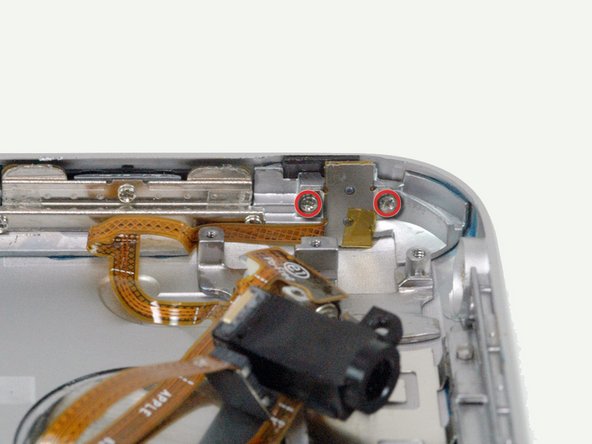 iPhone 1st Generation Rear Panel Replacement: step 20, image 1 of 1