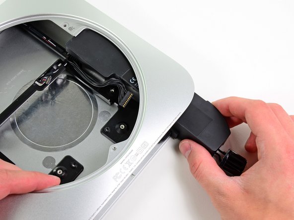 Mac Mini Mid 2011 IR Sensor Replacement: step 22, image 1 of 1