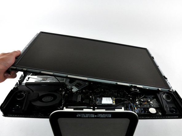 iMac Intel 20" EMC 2266 Heat Sink Replacement: step 9, image 2 of 2