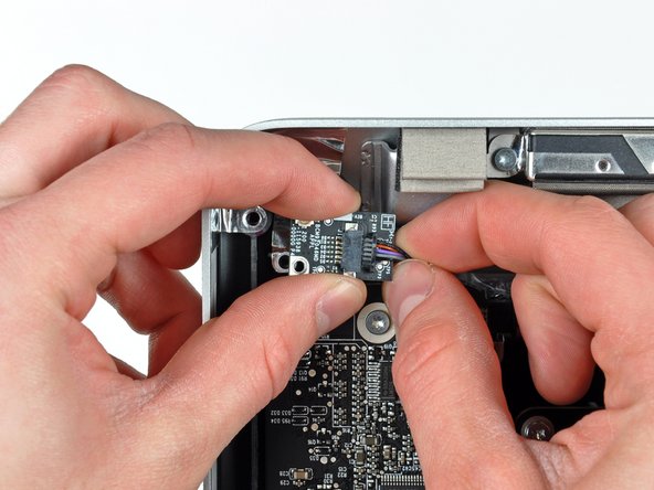 iMac Intel 21.5" EMC 2308 Bluetooth Board Replacement: step 12, image 1 of 1