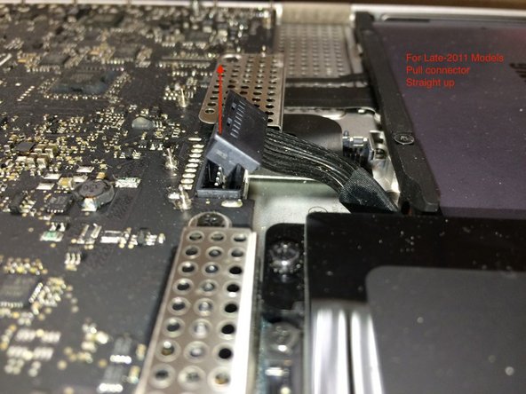 MacBook Pro 17" Unibody Subwoofer & Right Speaker Replacement: step 3, image 3 of 3