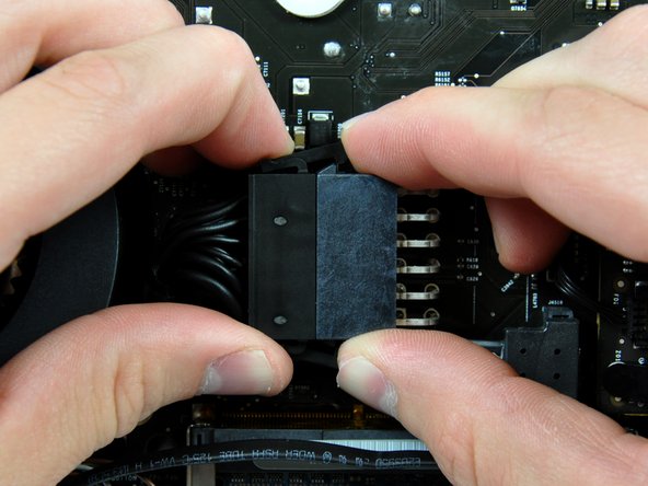 iMac Intel 20" EMC 2266 Heat Sink Replacement: step 19, image 1 of 1