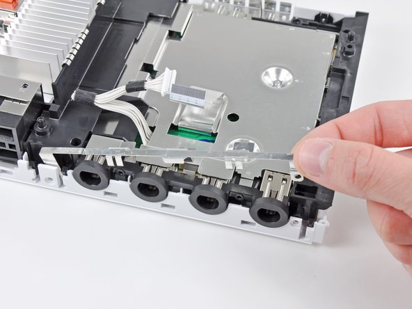 Nintendo Wii Bluetooth Board Replacement: step 30, image 2 of 3