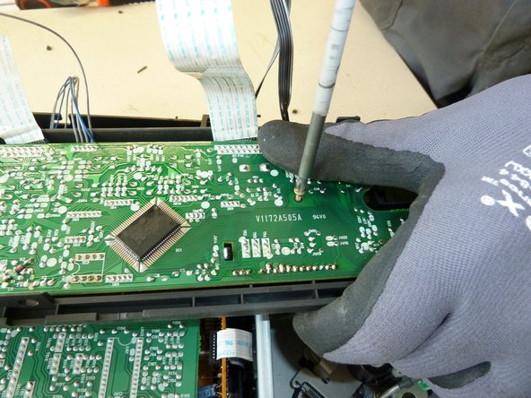 VHS Tape Player: step 5, image 1 of 2