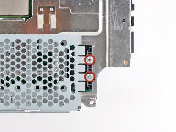 PlayStation 3 Motherboard Replacement: step 37, image 1 of 1