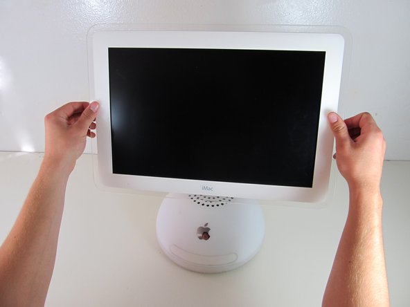 iMac G4 Screen Replacement: step 3, image 1 of 1