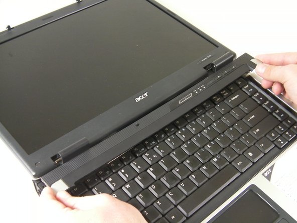 Acer Aspire 5100 Motherboard Replacement: step 5, image 2 of 2