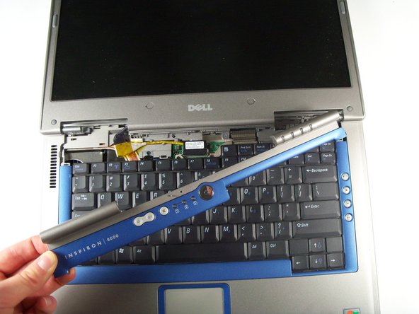 Dell Inspiron 8600 Video Card Replacement: step 2, image 3 of 3