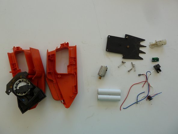 Lawn Edge Trimmer: step 6, image 1 of 1