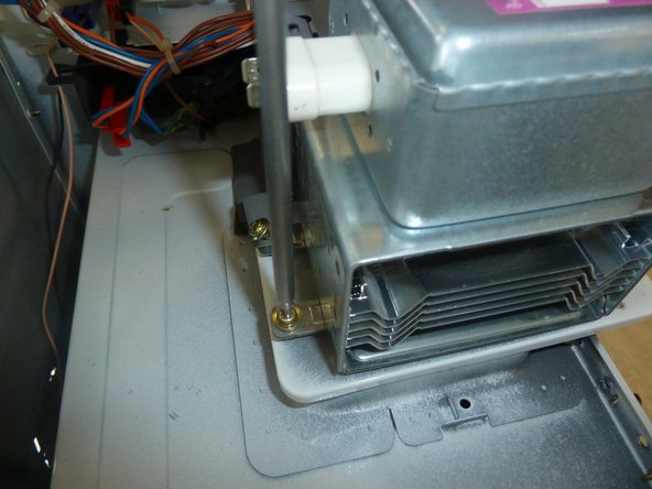 Microwave: step 8, image 2 of 3