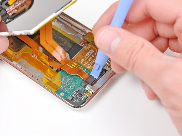 iPod Touch 3rd Generation Logic Board Replacement: step 15, image 1 of 1