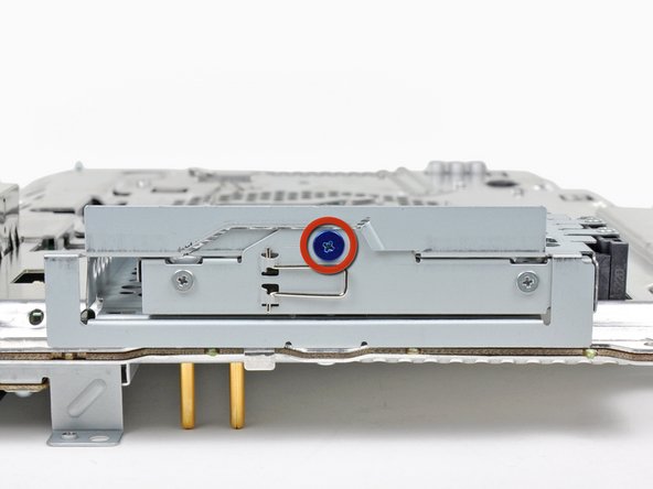 PlayStation 3 Motherboard Replacement: step 35, image 1 of 1