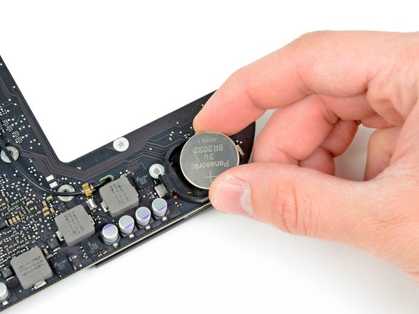 Mac Mini Mid 2011 Logic Board Replacement: step 19, image 1 of 1