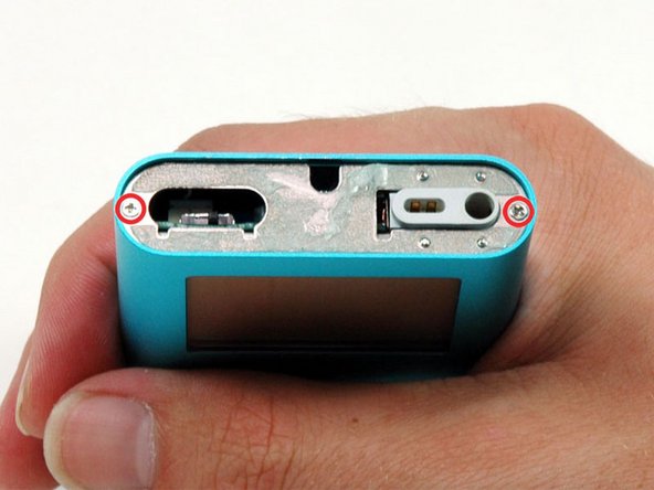 iPod Mini Headphone Jack Board Replacement: step 8, image 1 of 1