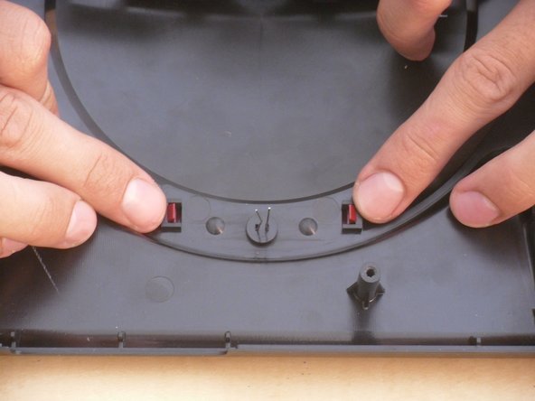 Sega Genesis Power LED Replacement: step 7, image 1 of 1