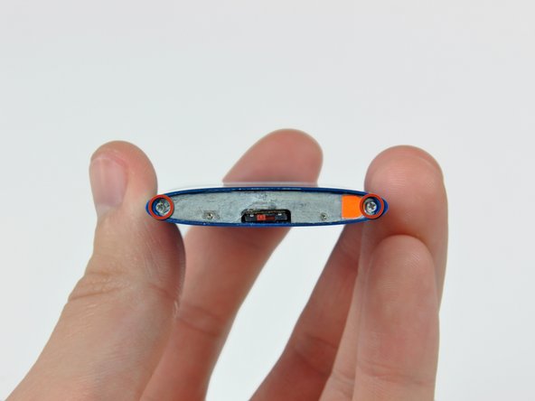 iPod Nano 4th Generation Click Wheel Replacement: step 3, image 1 of 1