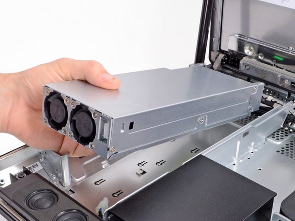 HP Z1 Teardown: step 10, image 2 of 2