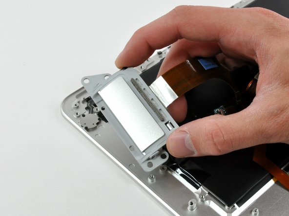 MacBook Air Models A1237 and A1304 Upper Case Replacement: step 37, image 2 of 2