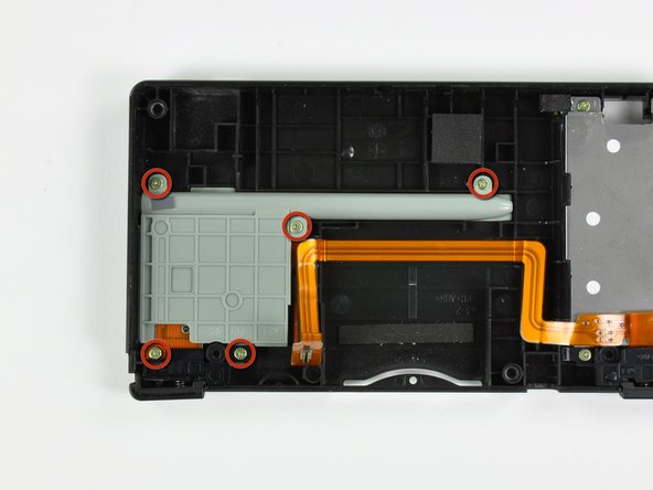 Nintendo DSi Stylus Housing Replacement: step 8, image 1 of 1