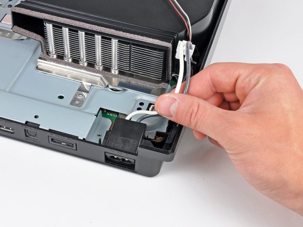 PlayStation 3 Slim Heat Sink Replacement: step 17, image 1 of 1