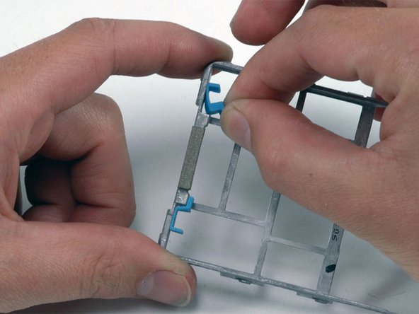 iPod Classic Metal Framework Replacement: step 36, image 1 of 1