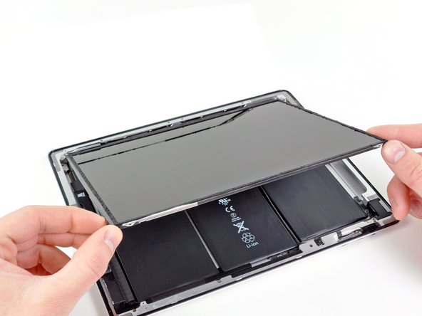 iPad 2 CDMA Battery Replacement: step 33, image 1 of 1