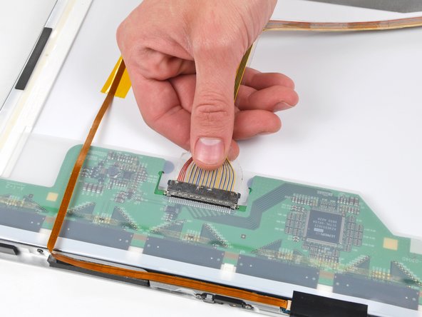 MacBook Pro 17" Models A1151 A1212 A1229 and A1261 Clutch Cover Replacement: step 28, image 1 of 2