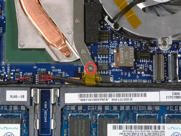 MacBook Core 2 Duo PRAM Battery (Santa Rosa/Penryn) Replacement: step 27, image 1 of 1