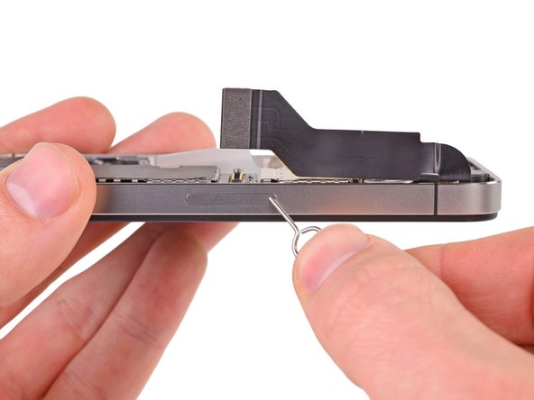 iPhone 4S Front Facing Camera Replacement: step 16, image 1 of 2