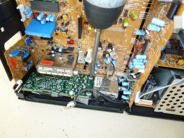 VHS Tape Player: step 9, image 1 of 1