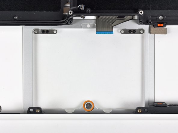 MacBook Unibody Model A1342 Upper Case Replacement: step 45, image 1 of 2