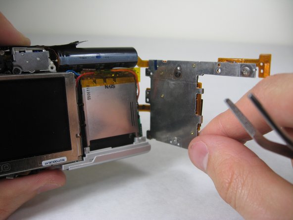 Accessing Logicboard: step 9, image 3 of 3