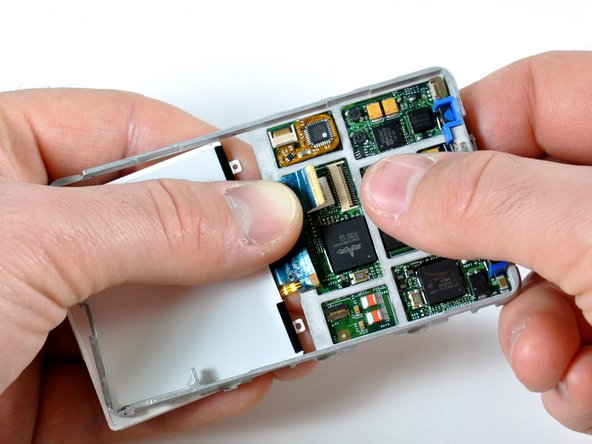 iPod 5th Generation (Video) Display Replacement: step 15, image 2 of 2