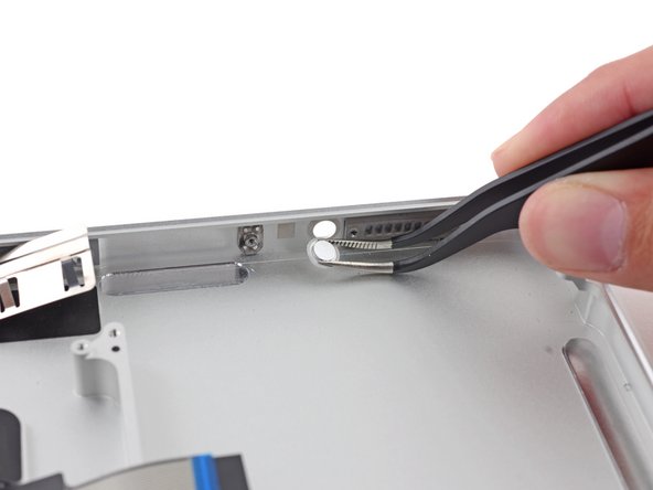 MacBook Pro 15" Unibody Early 2011 Upper Case Replacement: step 46, image 1 of 1