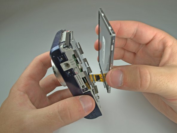 Nikon Coolpix L18 Front Cover Replacement: step 5, image 1 of 1