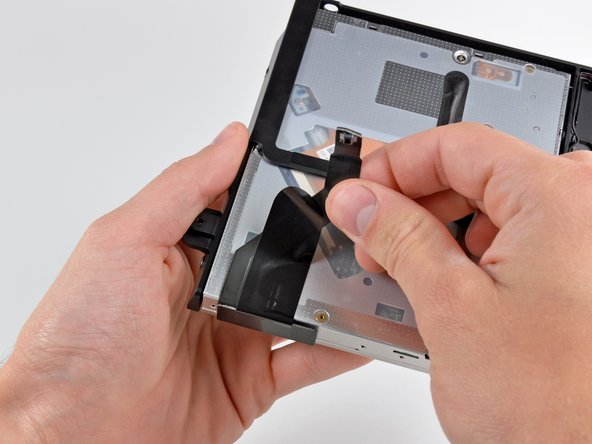 Mac Mini Mid 2010 Optical Drive Cable Replacement: step 29, image 1 of 1