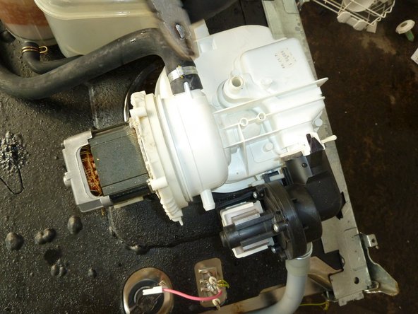 Dish Washing Machine: step 30, image 1 of 3