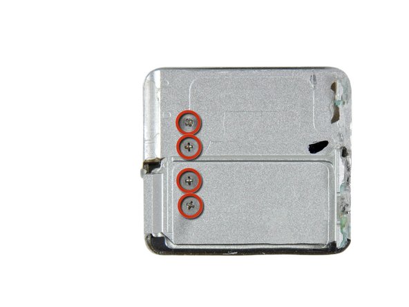 iPod Shuffle 4th Generation Belt Clip Replacement: step 4, image 1 of 1