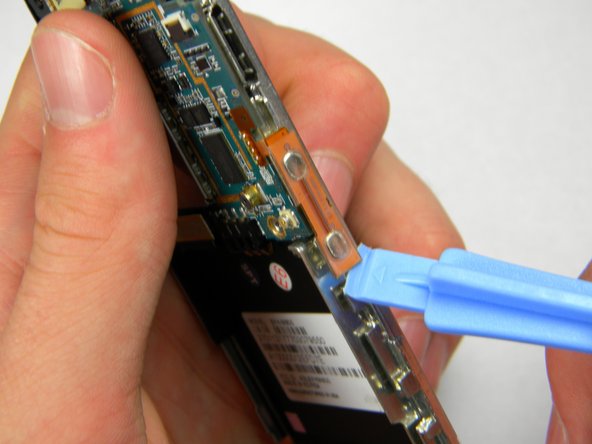 Samsung Instinct Camera Replacement: step 16, image 2 of 3