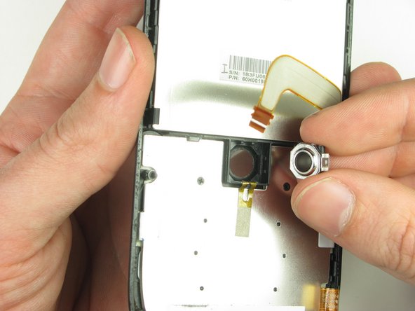 HTC Maple 100 Trackball Replacement: step 13, image 3 of 3