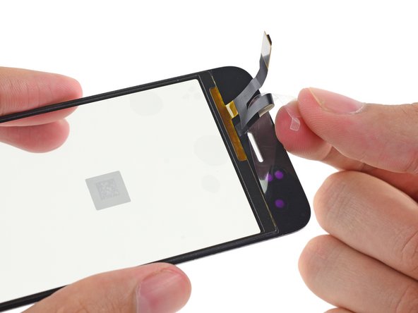 iPhone 3GS Front Panel Replacement: step 22, image 3 of 3