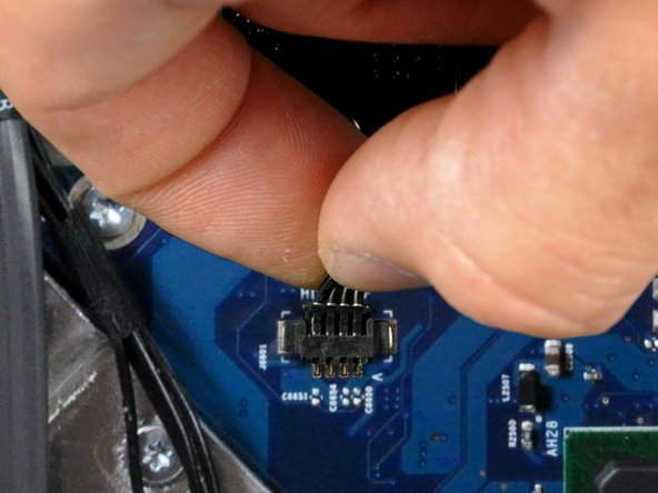 iMac Intel 17" Power Supply Replacement: step 15, image 2 of 3