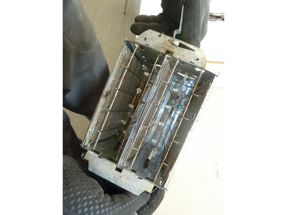 Toaster: step 5, image 3 of 3