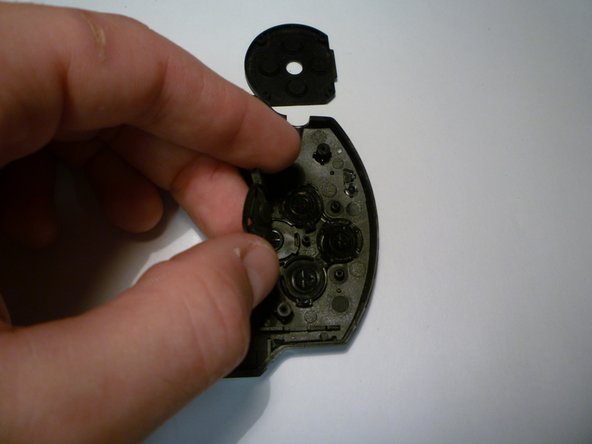 PSP 1000 Buttons Replacement: step 9, image 1 of 2